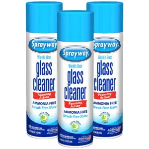 Glass Cleaner Spray
