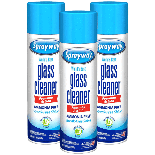 Glass Cleaner Spray