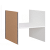 Insert Shelving Unit