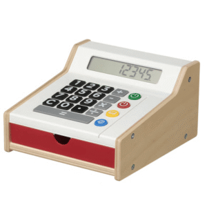 Kids Toy Cash Register