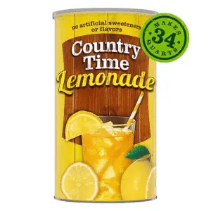 Lemonade Powdered Drink