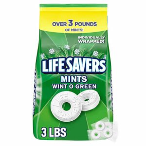 LifeSavers Wint-O-Green