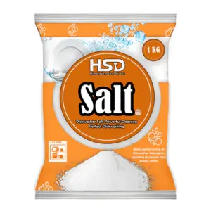 Powerful Dishwasher Salt