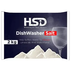 Powerful Dishwasher Salt