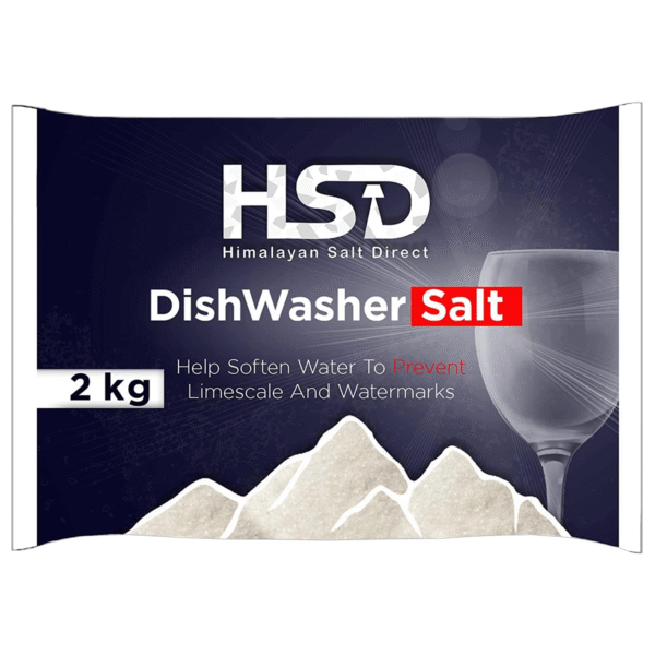 Powerful Dishwasher Salt