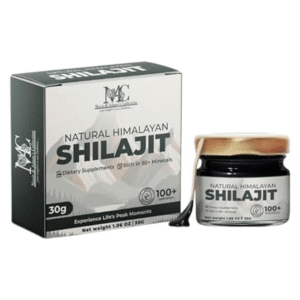 Pure Himalayan Organic Shilajit