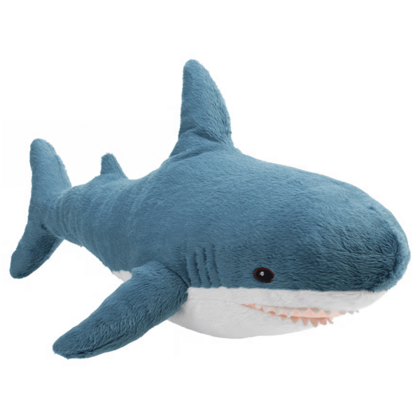 Soft Plush Baby Shark