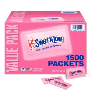 Zero Calorie Sweetener