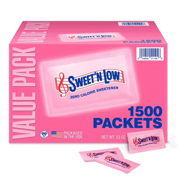 Zero Calorie Sweetener