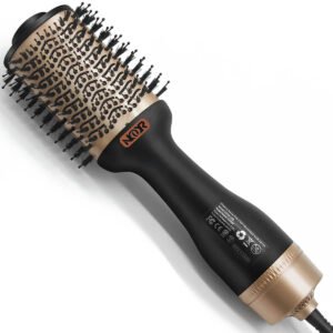 Hot Hair Dryer Brush