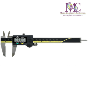 MAC 500-196-30 Digital Caliper, 6" Range Precision Tool
