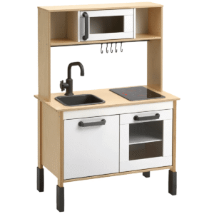 Birch Play Kitchen for Kids