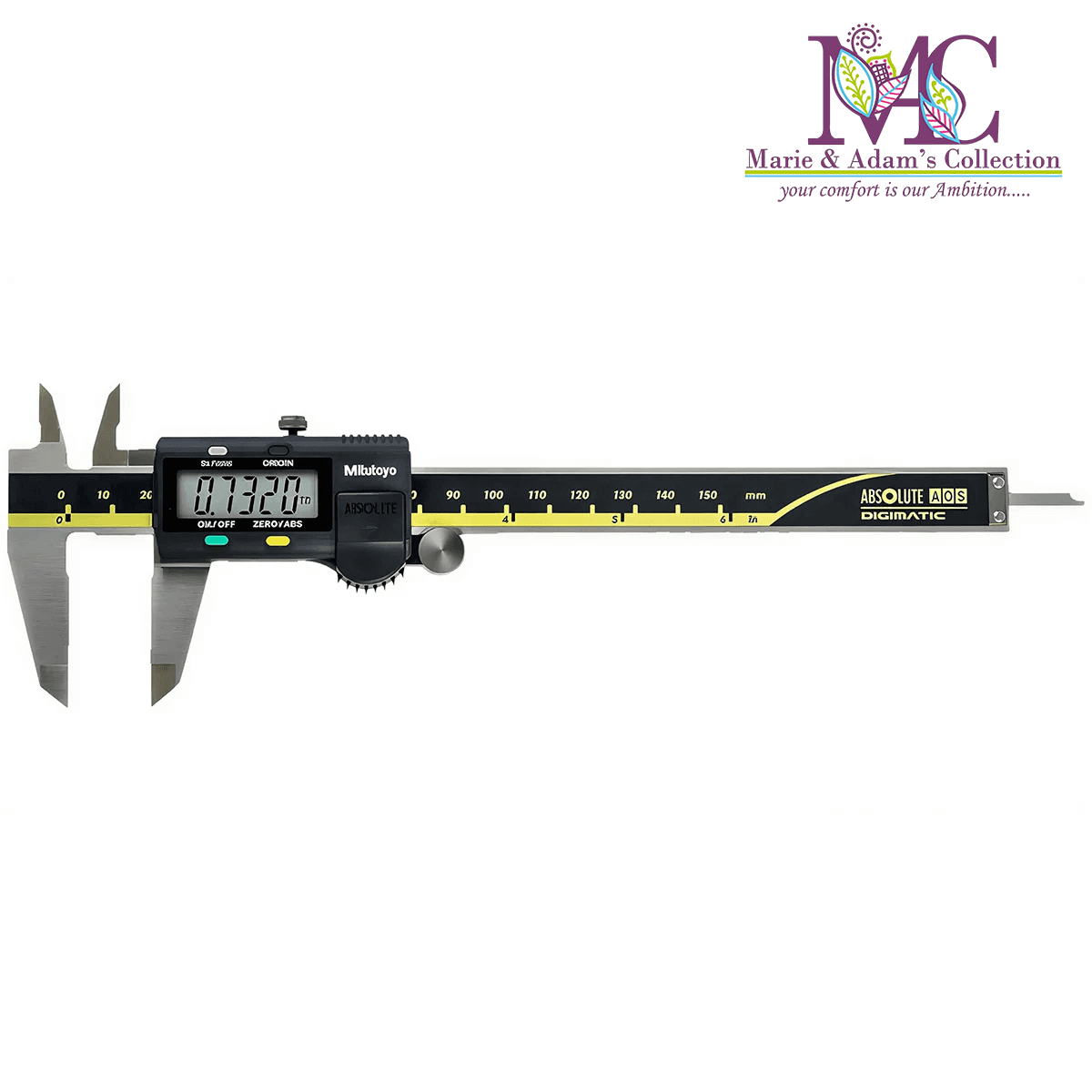 Digital Caliper 6 Inch