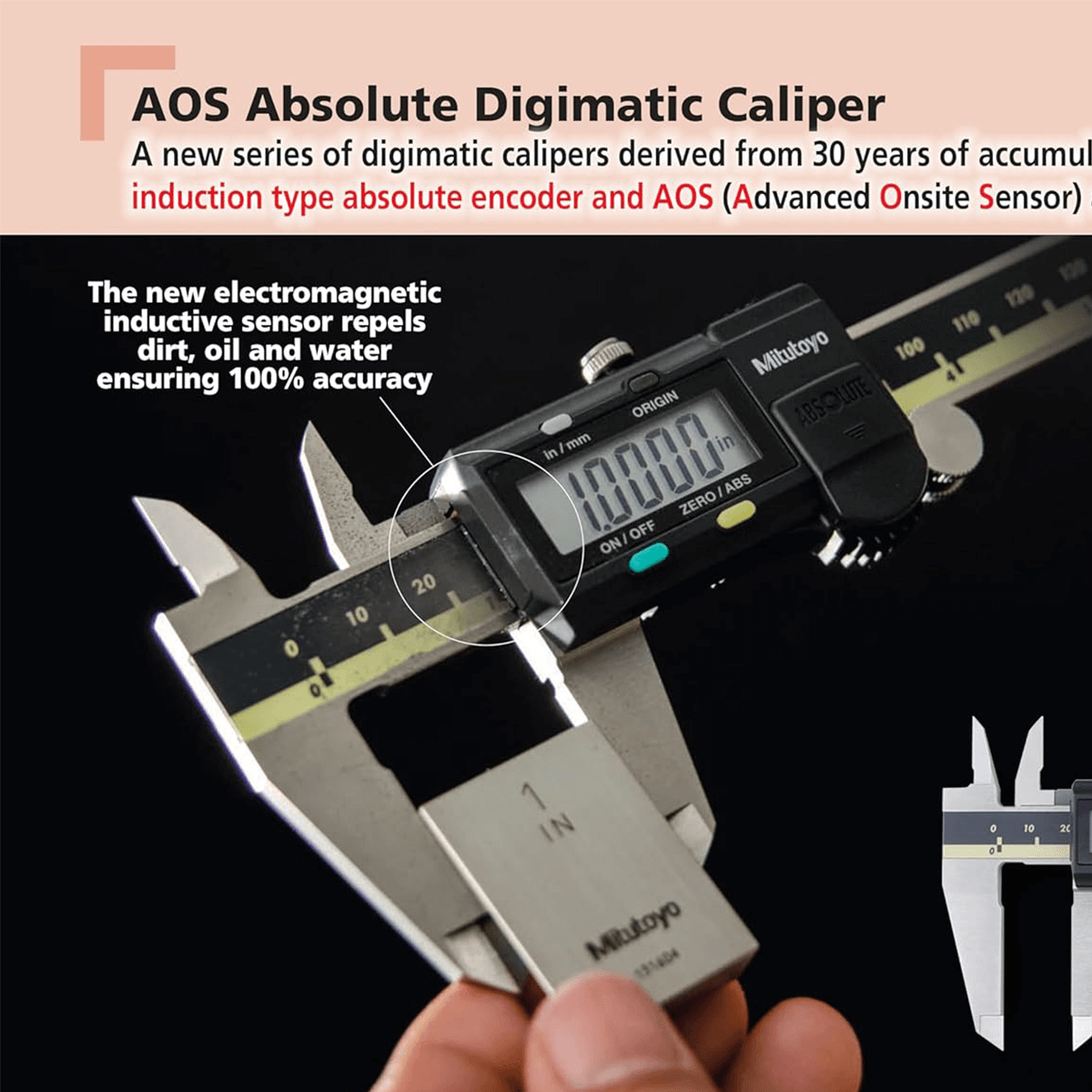 Digital Caliper 6 Inch