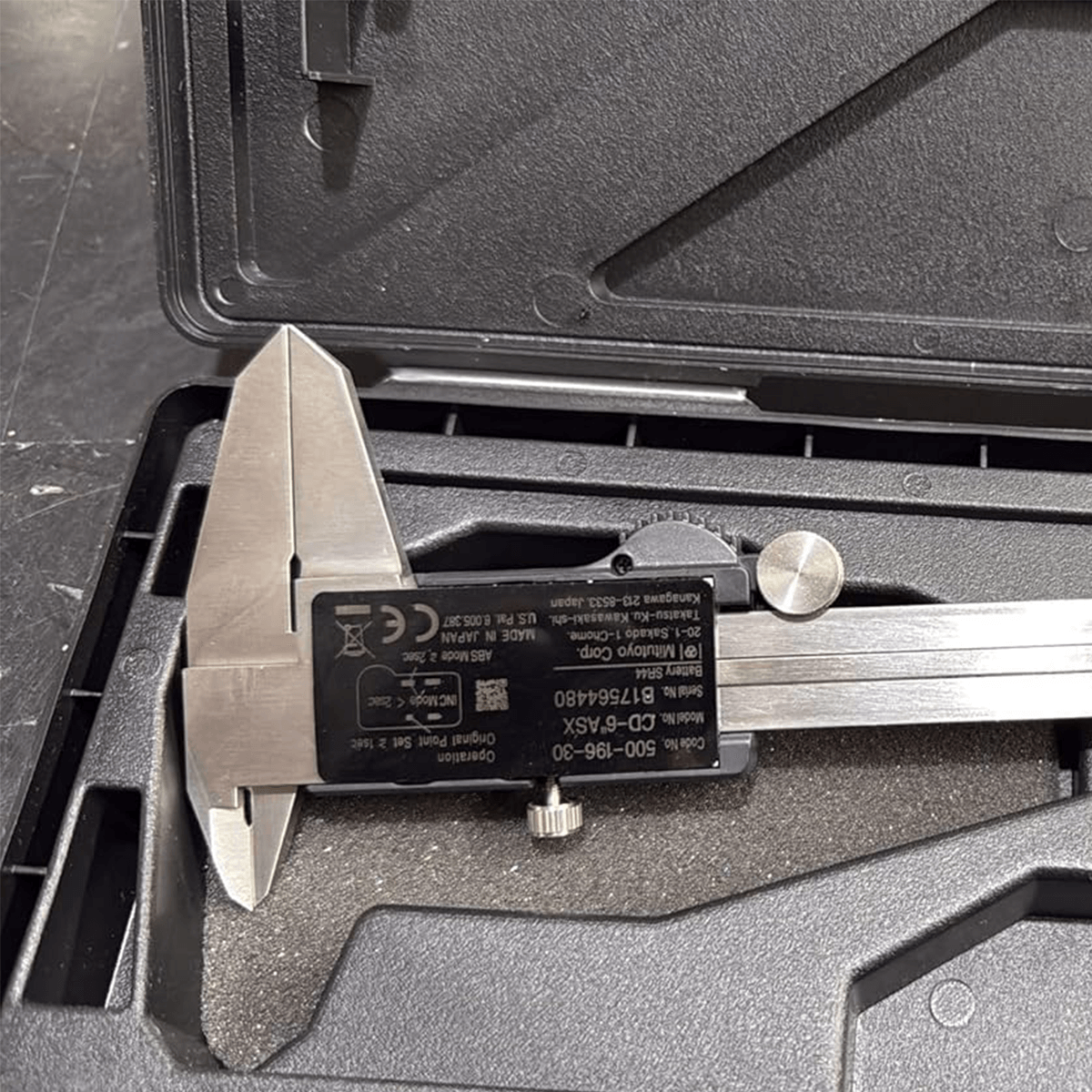 Digital Caliper 6 Inch