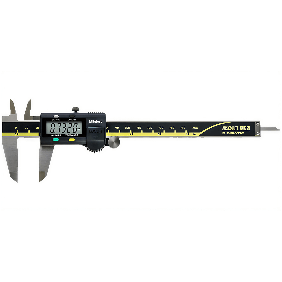 Digital Caliper 6 Inch