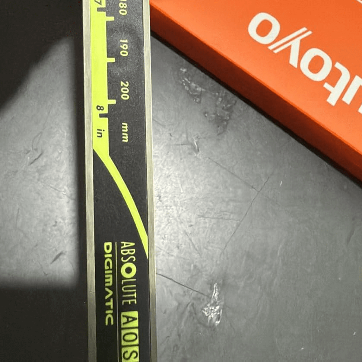 Digital Caliper 8 Inch