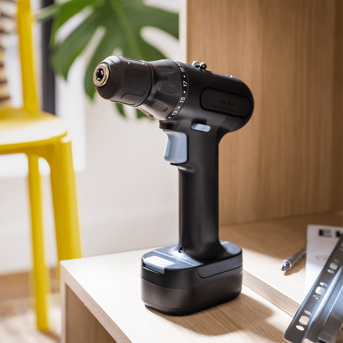 Cordless Screwdriver Drill