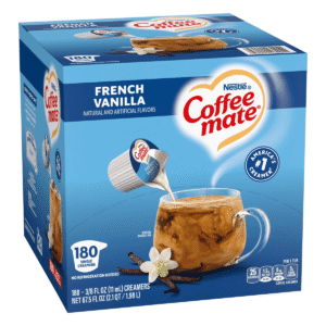 French Vanilla Liquid Coffee Creamer