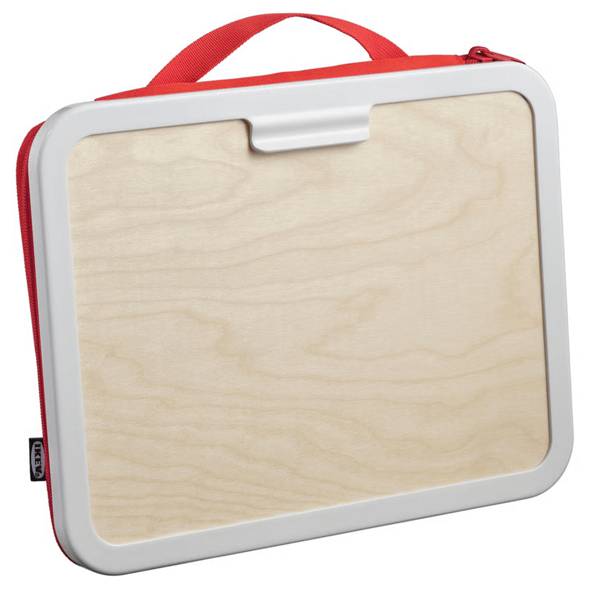 Portable Red Drawing Case