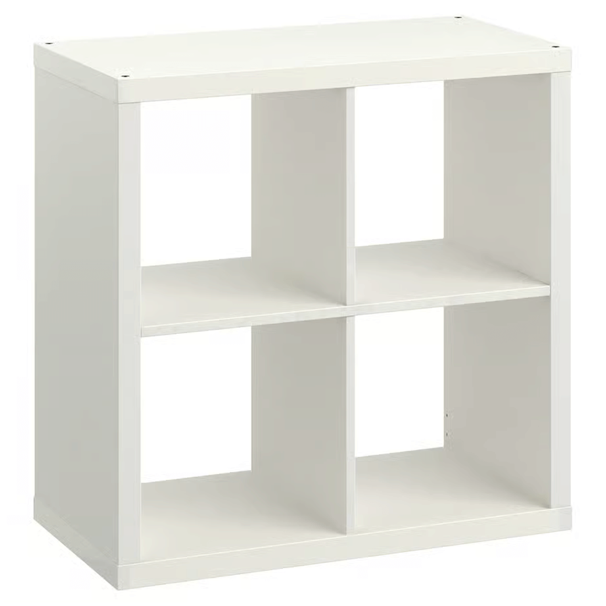White Cube Shelf Unit